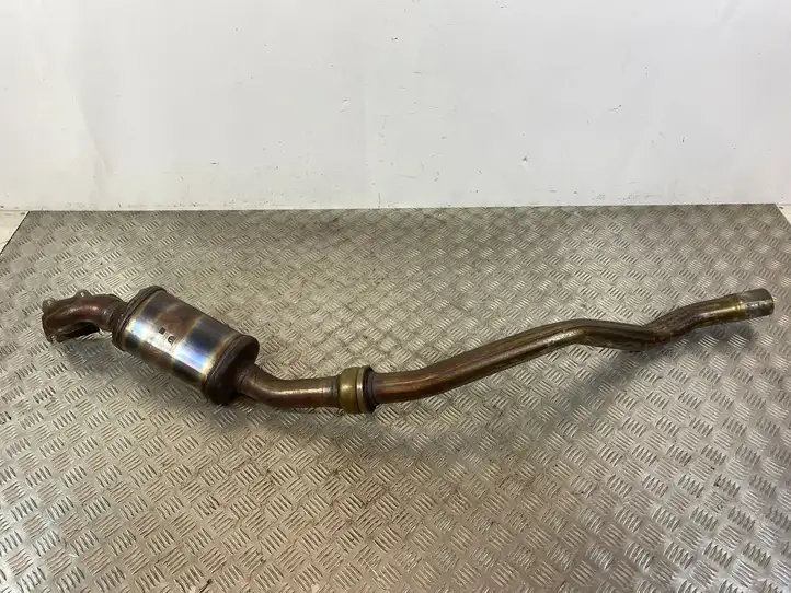 Jeep Grand Cherokee WL (2021 - ) P68378101AC Катализатор / DPF / FAP — фото 1