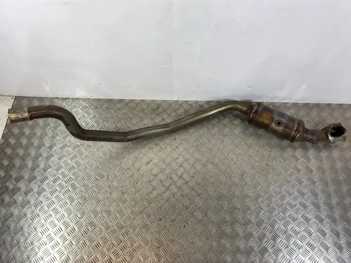 Jeep Grand Cherokee WL (2021 - ) P68378100AA Катализатор / DPF / FAP — фото 7