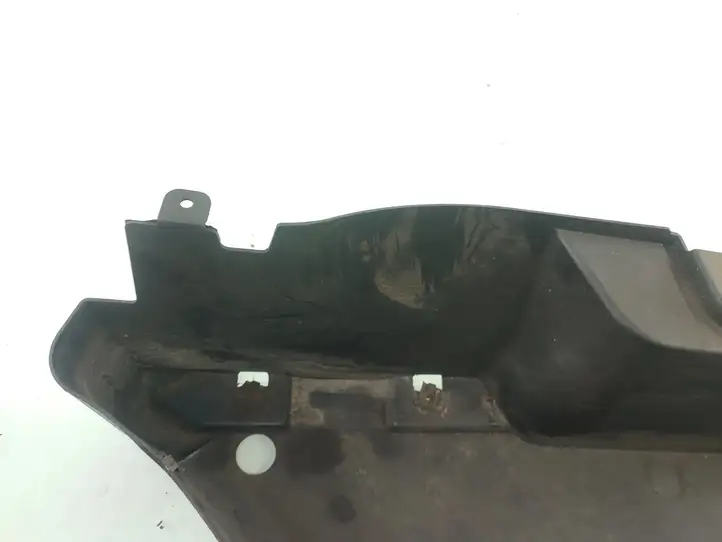 BMW 3 F30 F35 F31 (2012 - 2018) 7258047 Защита заднего бампера — фото 5