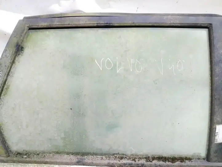Volvo S40, V40 (2000 - 2004) Стекло задней двери — фото 1