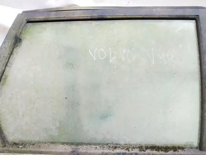 Volvo S40, V40 (2000 - 2004) Стекло задней двери — фото 2