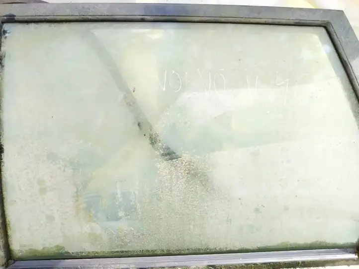 Volvo S40, V40 (2000 - 2004) Стекло задней двери — фото 1