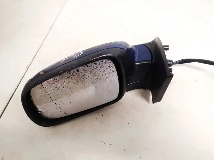 Peugeot 307 (2005 - 2008) e9014175 Боковое зеркало с электроприводом — фото 1