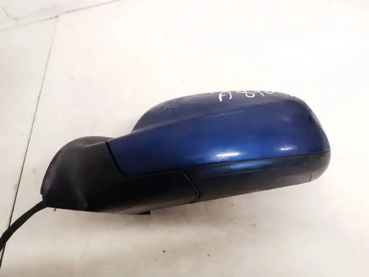 Peugeot 307 (2005 - 2008) e9014175 Боковое зеркало с электроприводом — фото 3