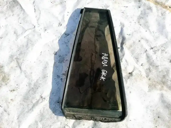 Mazda Premacy (1999 - 2005) Форточка двери — фото 1