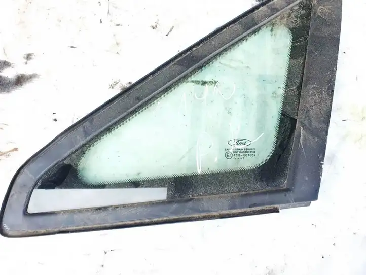 Ford Focus C-MAX (2003 - 2010) Треугольное стекло кузова — фото 2