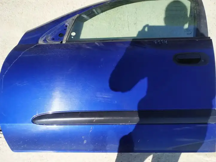 Nissan Almera N16 (2000 - 2010) melynos Дверь — фото 3