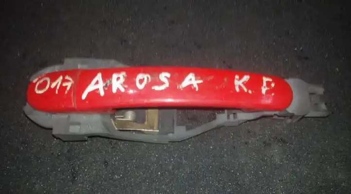 (1997 - 2005) 380237885 Наружная ручка двери — фото 1