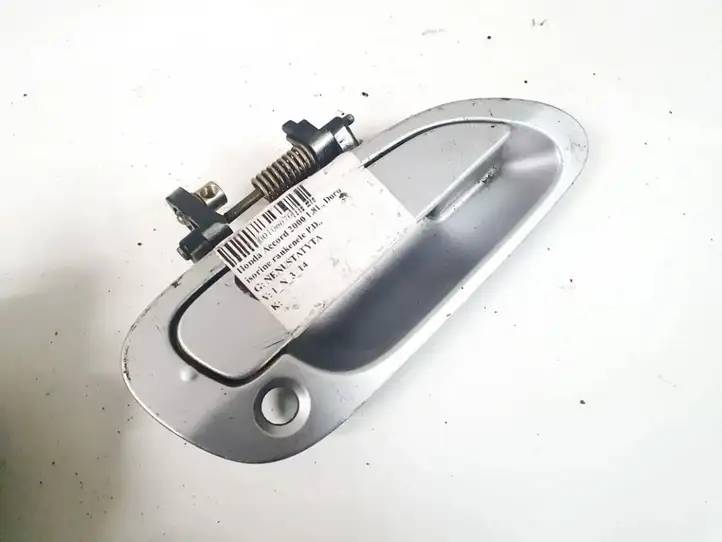 Honda Accord (1999 - 2002) Наружная ручка двери — фото 2