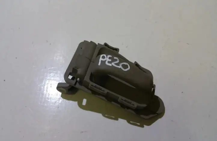Citroen Xsara Picasso (1999 - 2012) 9631487777 Внутренняя ручка задней двери — фото 1