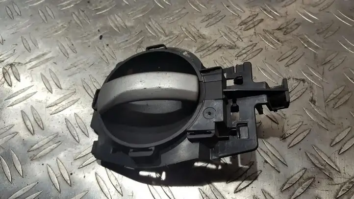 Citroen C3 (2002 - 2009) 9680187877 Внутренняя ручка задней двери — фото 1