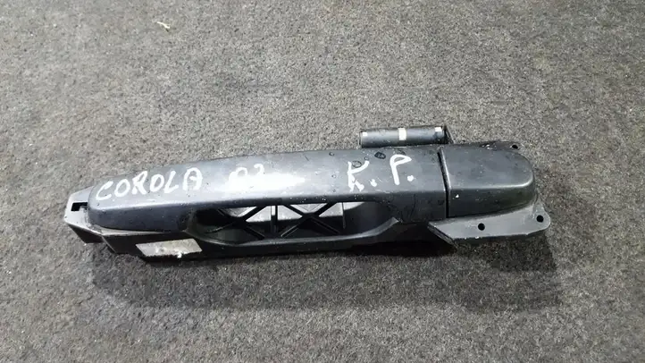 Toyota Corolla E120 E130 (2000 - 2004) Наружная ручка двери — фото 1