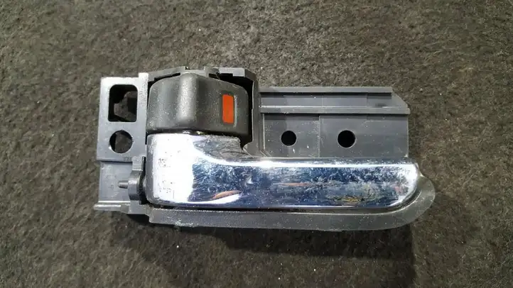 Toyota Avensis T250 (2003 - 2006) 50594A1 Внутренняя ручка задней двери — фото 1