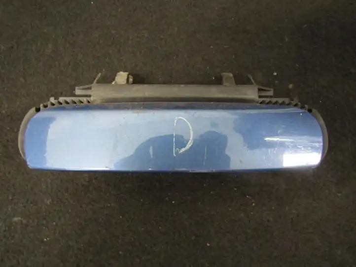 Audi A4 S4 B6 8E 8H (2000 - 2006) 8E0839207 Наружная ручка двери — фото 1