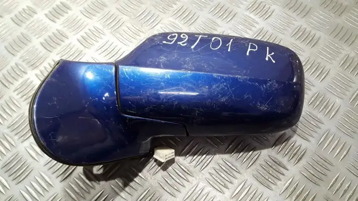 Toyota Celica T230 (1999 - 2006) E4012132 Боковое зеркало с электроприводом — фото 1