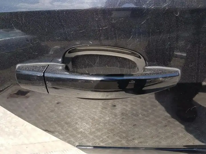 Opel Vectra C (2005 - 2009) Наружная ручка двери — фото 1