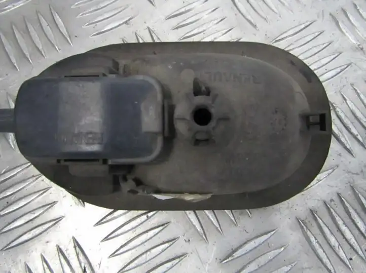 Renault Megane II (2002 - 2005) 8200028487 Внутренняя ручка задней двери — фото 2