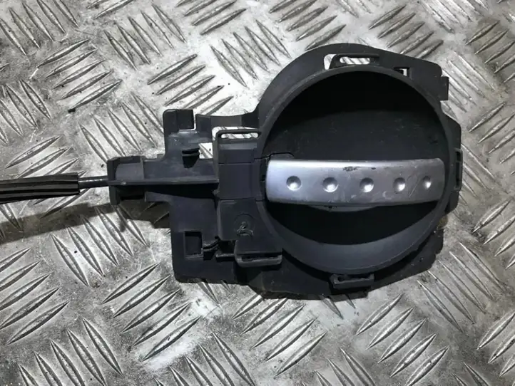 Citroen C3 (2002 - 2009) 9647164377 Внутренняя ручка задней двери — фото 1