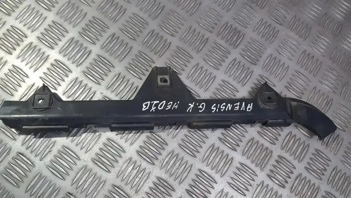 Toyota Avensis T250 (2003 - 2006) 257605030A Кронштейн заднего бампера — фото 1