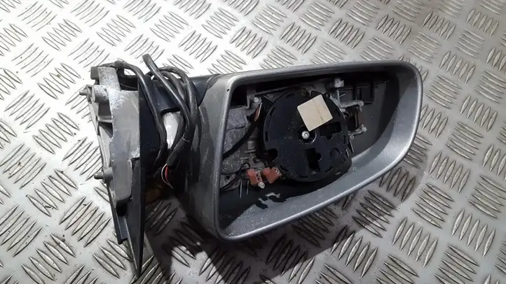 Audi A4 S4 B6 8E 8H (2000 - 2006) e1010681 Боковое зеркало с электроприводом — фото 2