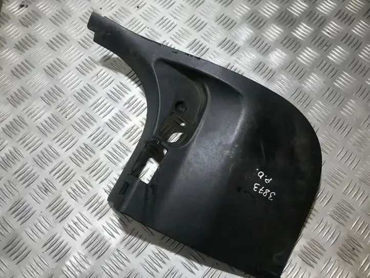 BMW 3 E90 E91 (2005 - 2012) 51439132714 Прочие детали салона — фото 1