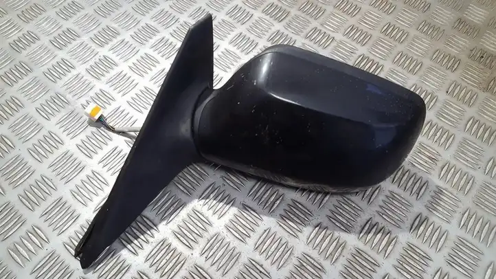 Mazda 6 (2002 - 2005) e11015797 Боковое зеркало с электроприводом — фото 1