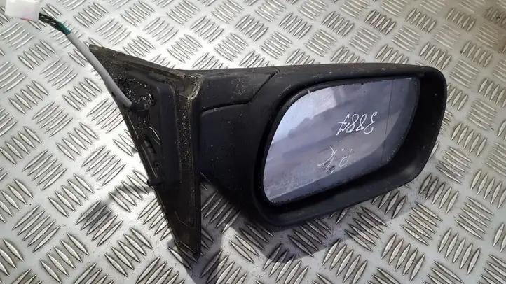Mazda 6 (2002 - 2005) e11015797 Боковое зеркало с электроприводом — фото 2