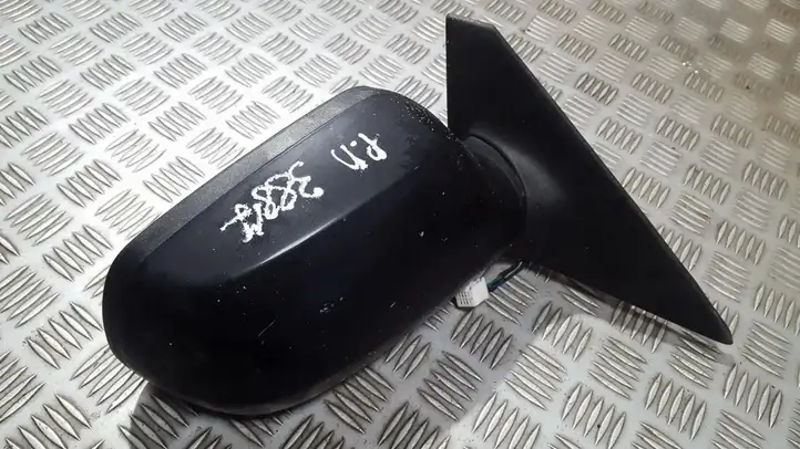 Mazda 6 (2002 - 2005) e11015797 Боковое зеркало с электроприводом — фото 1