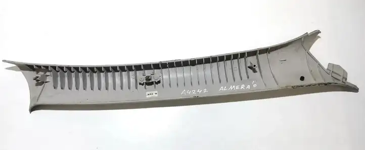 Nissan Almera N16 (2000 - 2010) 76912bm400 Прочие детали салона — фото 2
