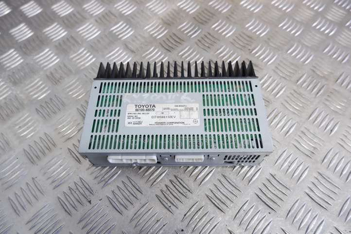 8610048070 Lexus RX 330 - 350 - 400H Garso stiprintuvas