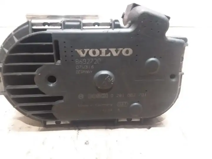 Volvo V70 (2004 - 2007) 8692720 Дроссельная заслонка — фото 2