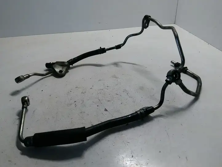 Opel Vectra C (2005 - 2009) Трубки и шланги — фото 2