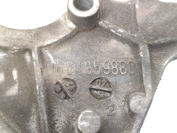 Citroen Berlingo (2003 - 2007) 9654959880 Кронштейн топливного насоса — фото 2