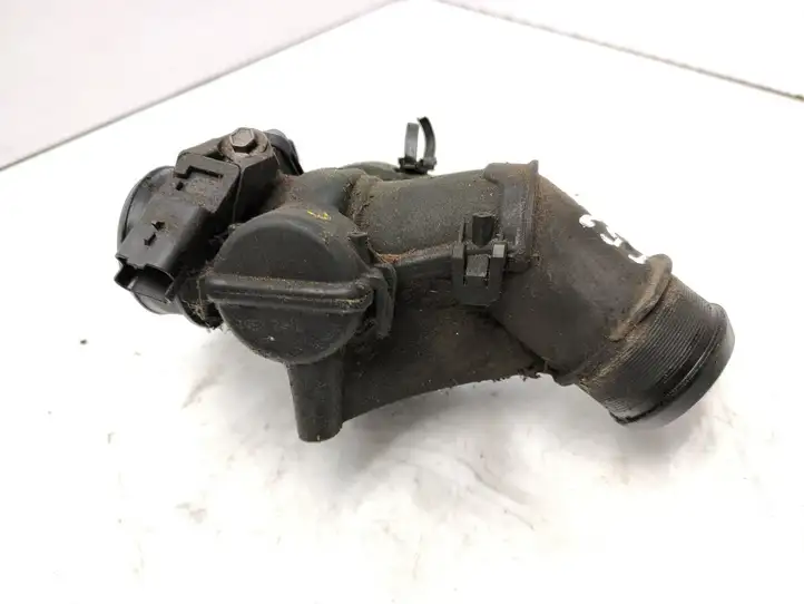 Citroen Berlingo (2003 - 2007) 9660030580 Дроссельная заслонка — фото 10
