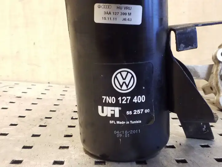 Volkswagen PASSAT CC (2008 - 2012) 03L130277J Комплект системы впрыска — фото 5