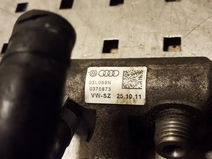 Volkswagen PASSAT CC (2008 - 2012) 03L130277J Комплект системы впрыска — фото 7