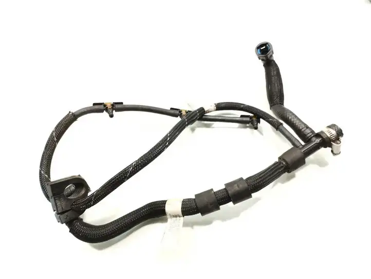 BMW 1 F20 F21 (2011 - 2019) 858346001 Шланг обратки топлива — фото 1