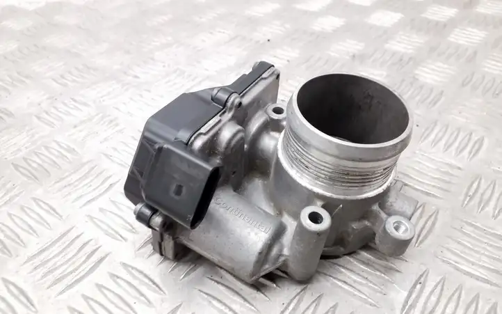 Audi A4 S4 B8 8K (2011 - 2015) 03L128063T Дроссельная заслонка — фото 1