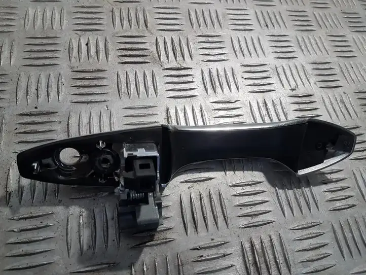 Honda CR-V (2006 - 2009) Наружная ручка двери — фото 2