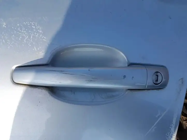 Citroen C4 I Picasso (2006 - 2013) Наружная ручка двери — фото 1