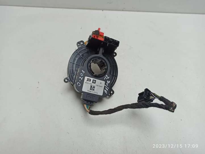 13579487 Opel Astra J Vairo padėties (kampo) daviklis