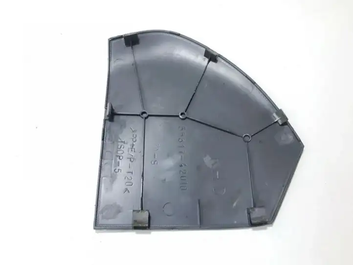 Toyota RAV 4 (XA20) (2000 - 2005) 5531742010 Прочие детали салона — фото 2