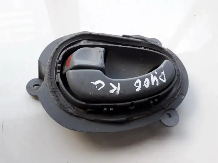 Peugeot 406 (1999 - 2006) 9616307577 Внутренняя ручка задней двери — фото 1