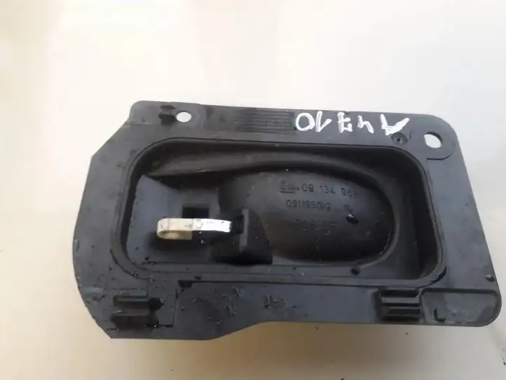 Opel Vectra B (1999 - 2002) 091195012 Внутренняя ручка задней двери — фото 2