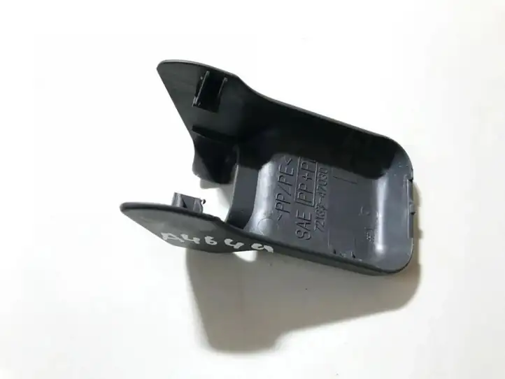 Toyota Prius (XW20) (2003 - 2009) 7213747030 Прочие детали салона — фото 2