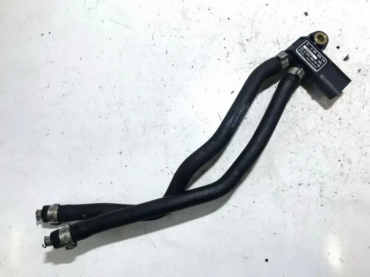 Mercedes-Benz CLA C117,X117,W117 (2013 - 2019) 0281006214 Датчик давления выхлопных газов — фото 1