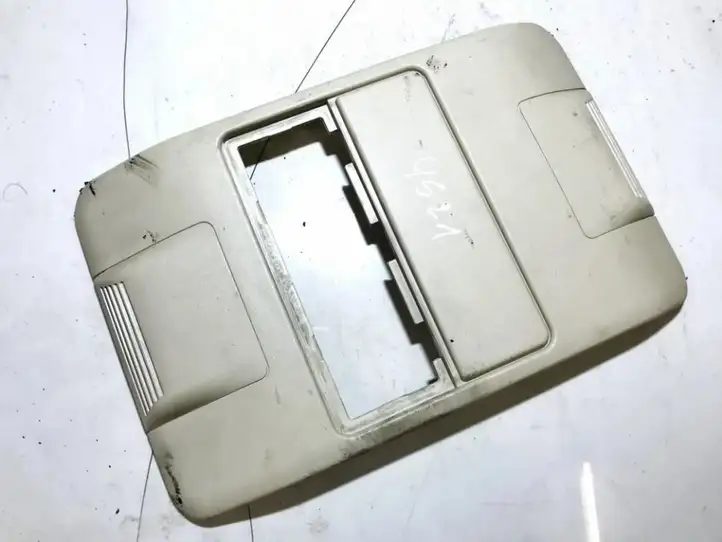 Land Rover Range Rover L322 (2002 - 2005) Прочие детали салона — фото 1