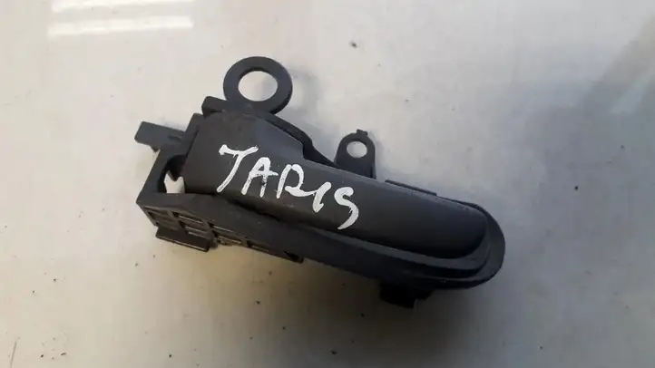 Toyota Yaris (1999 - 2003) Внутренняя ручка задней двери — фото 1