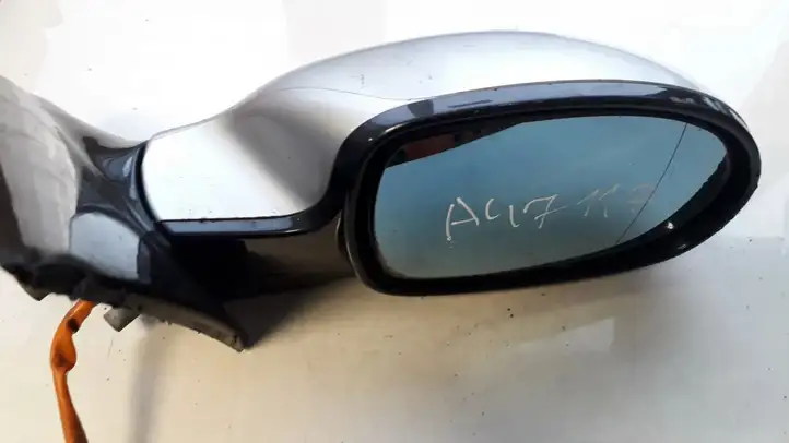 Citroen C5 (2001 - 2004) E2019013 Боковое зеркало с электроприводом — фото 2