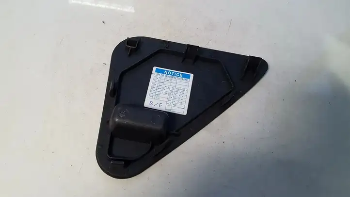 Toyota Corolla Verso AR10 (2004 - 2009) 555450f020 Прочие детали салона — фото 2